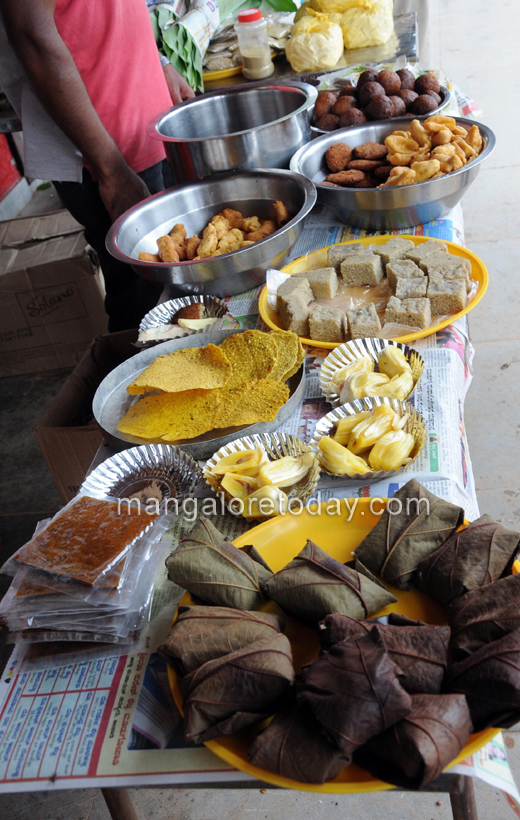 Jackfruit fest at pilikula